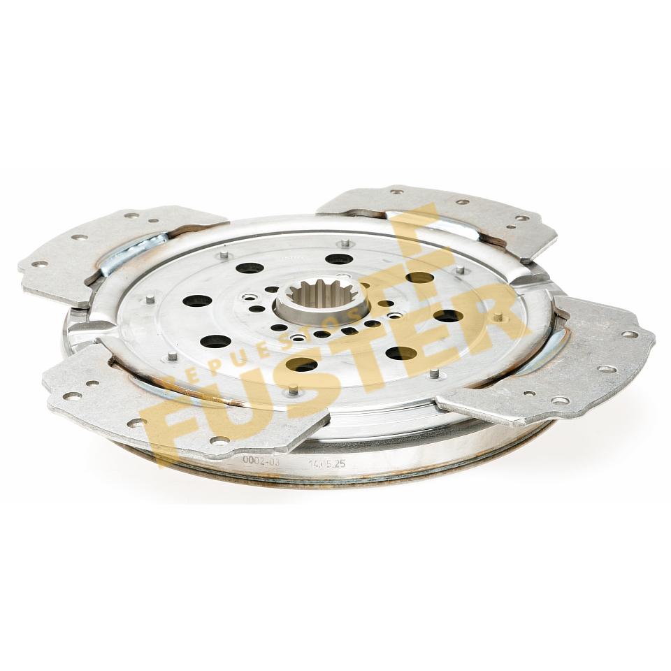 Torsion damper-274725