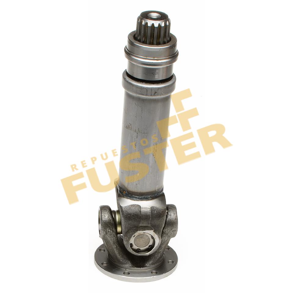 Transmission axle to weld Repuestos Fuster