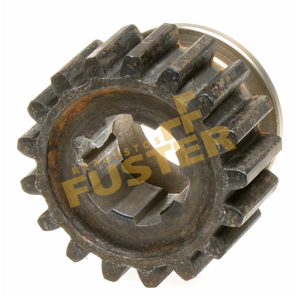 Transmission shaft SM7103 Ebro tractor Repuestos Fuster