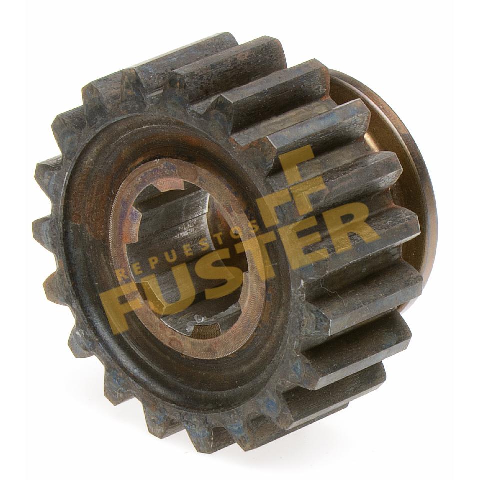Transmission shaft SM7113B Ebro tractor Repuestos Fuster