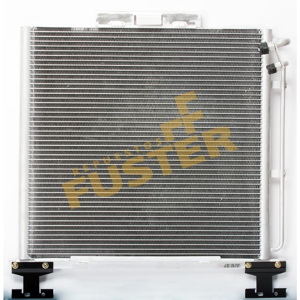 Vapor condenser AL157615 John Deere tractor-357615