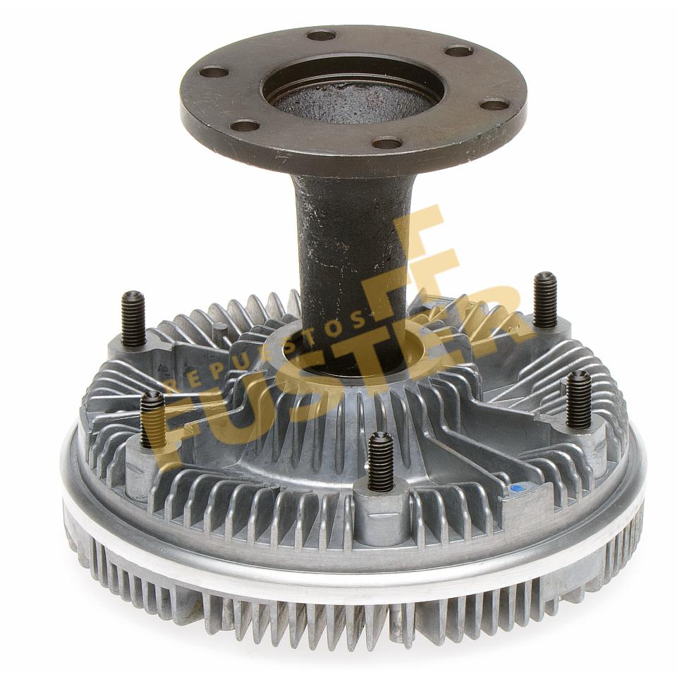 Viscous fan drive-9816