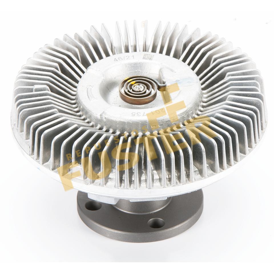 Viscous fan drive-372289