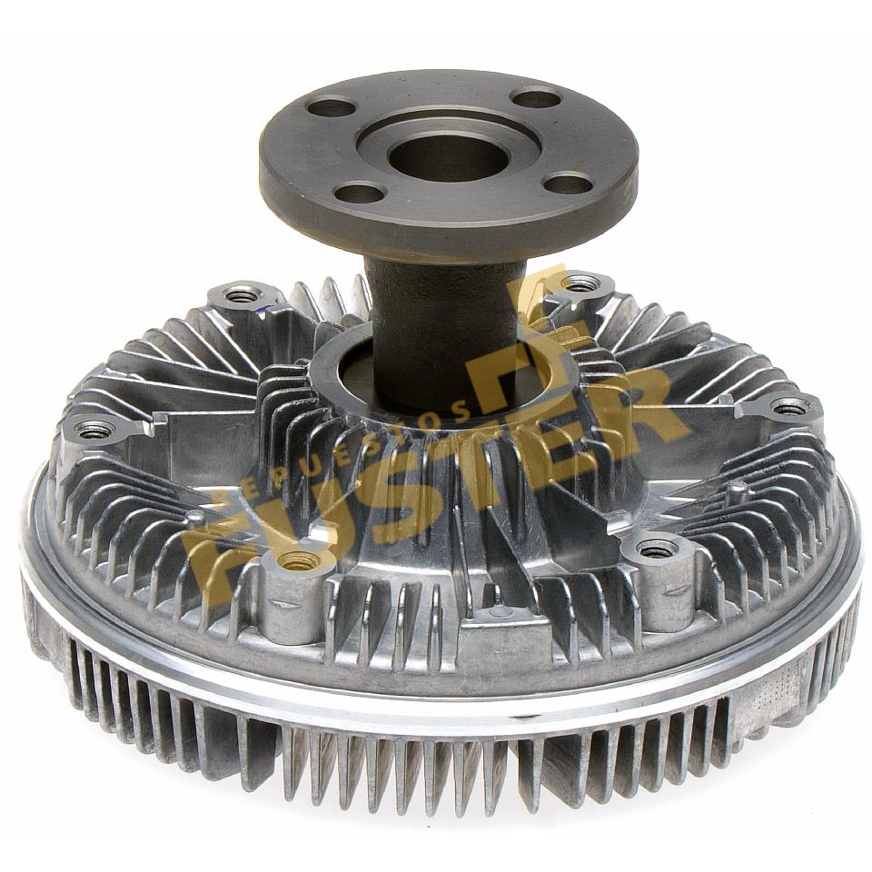 Engine Fan Drive Viscous fan drive John Deere AL155874 | Repuestos Fuster