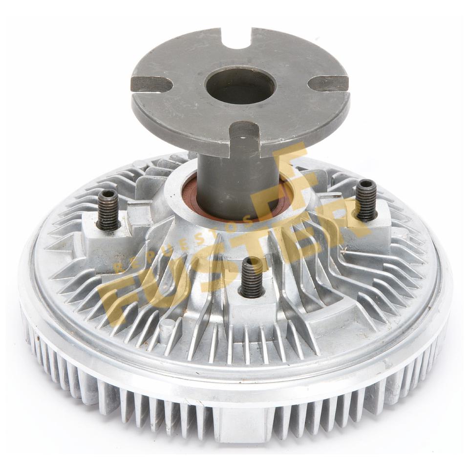 Viscous fan drive-3118091