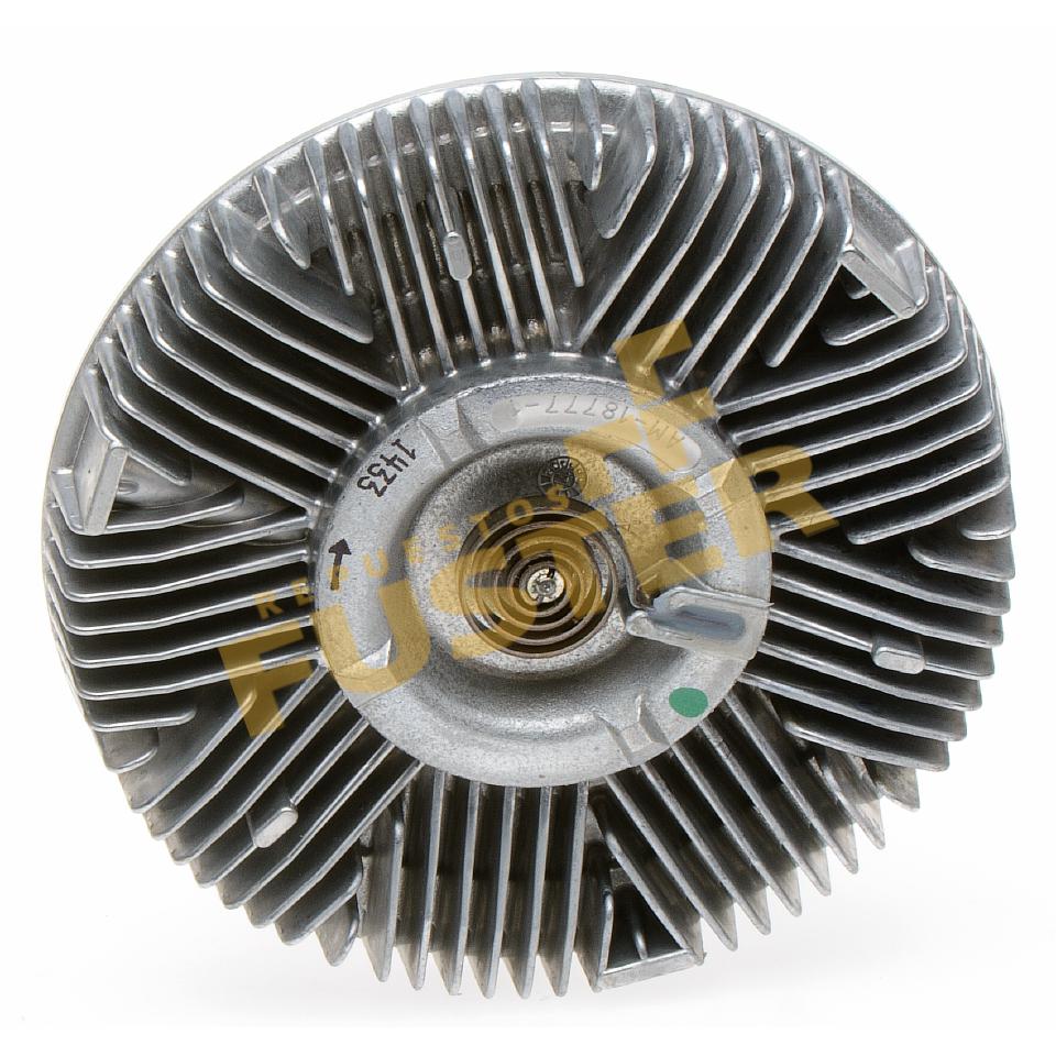 Viscous fan drive-3118091