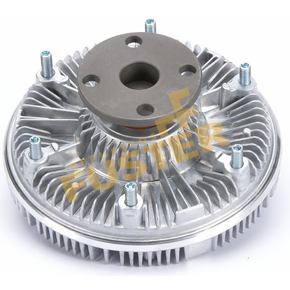 Engine renaultclaas viscousfandrive Repuestos Fuster