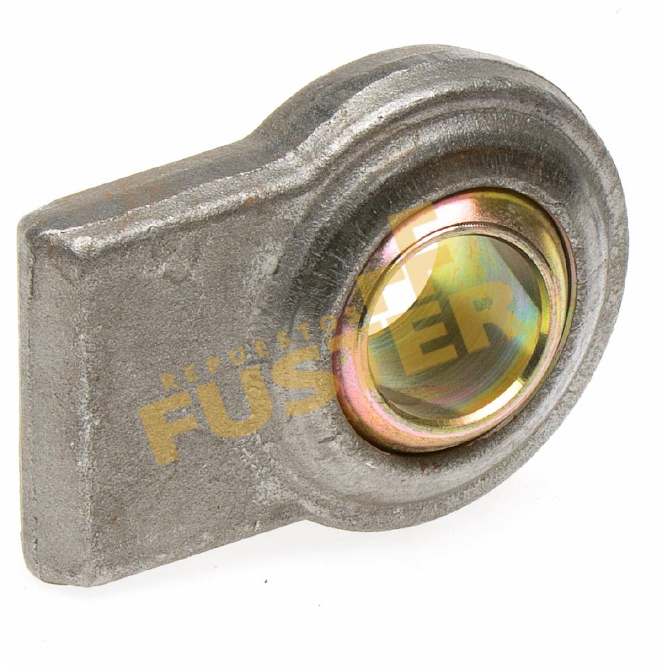 Weld on lower link arm end 29 mm-6048-29