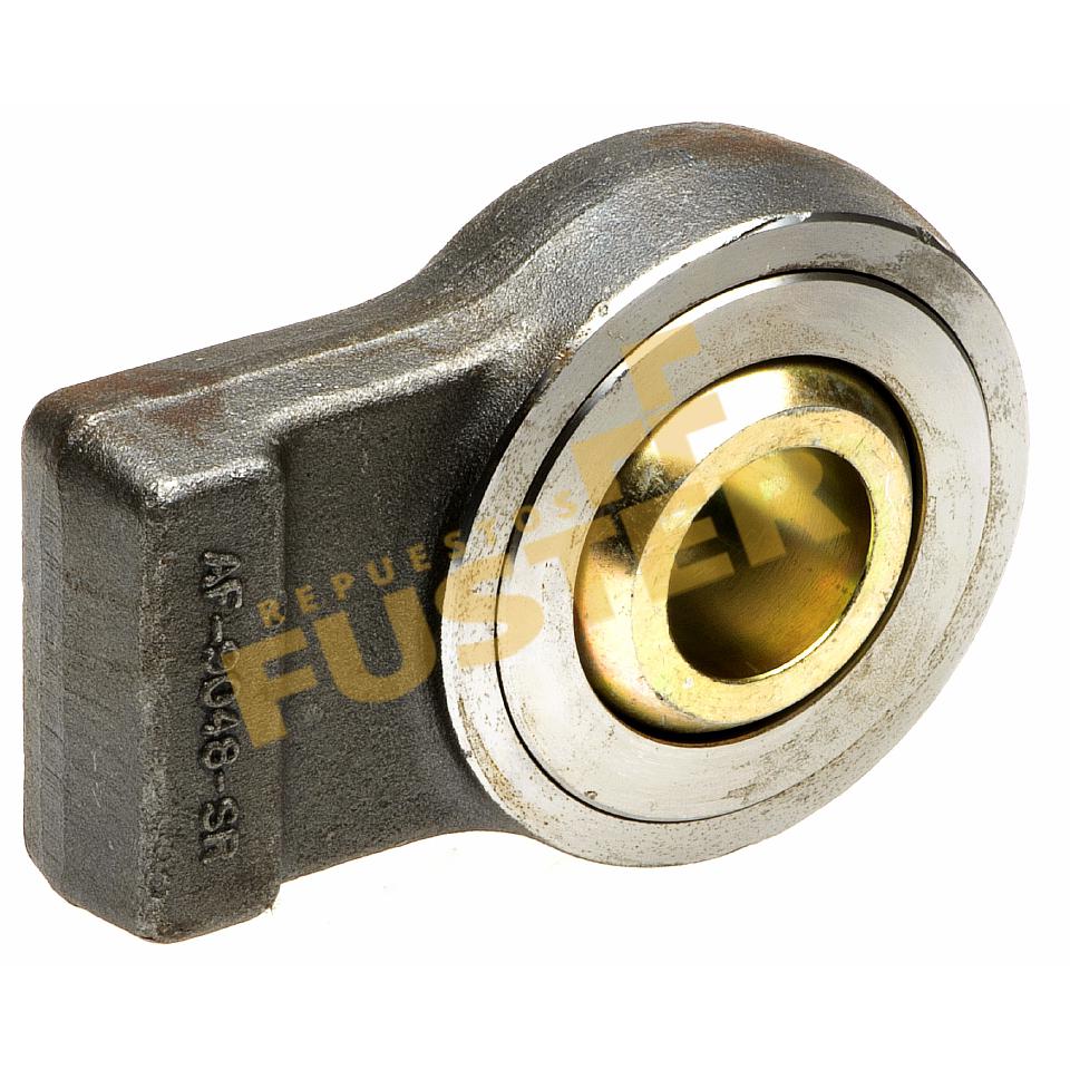 Weld on lower link arm end 45 mm  John Deere 8000-8010-9048SR45