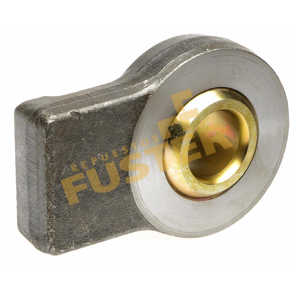 Weld on lower link arm end 45 mm John Deere 8020-8030-8000R-7000R-9048SR45E