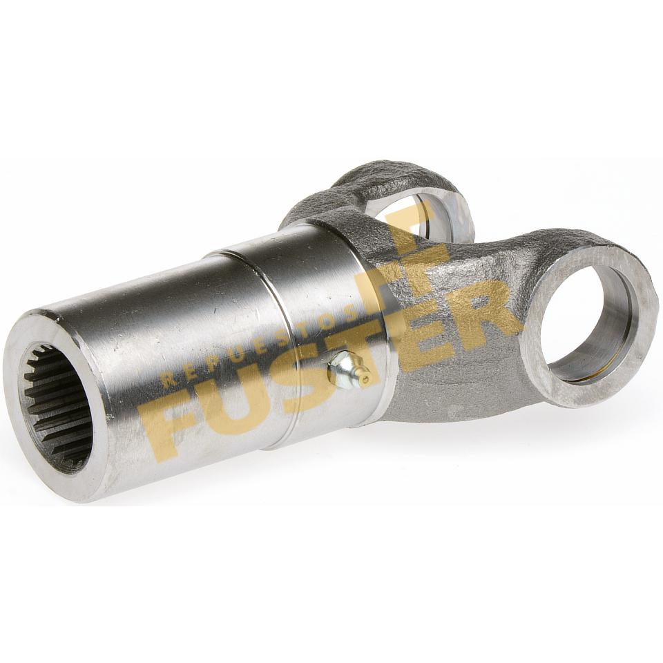Yoke AL37071 for universal drive shaft John Deere tractors-3220