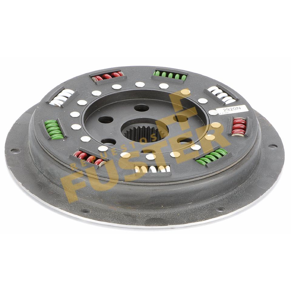 Amortiguador de torsión-22920