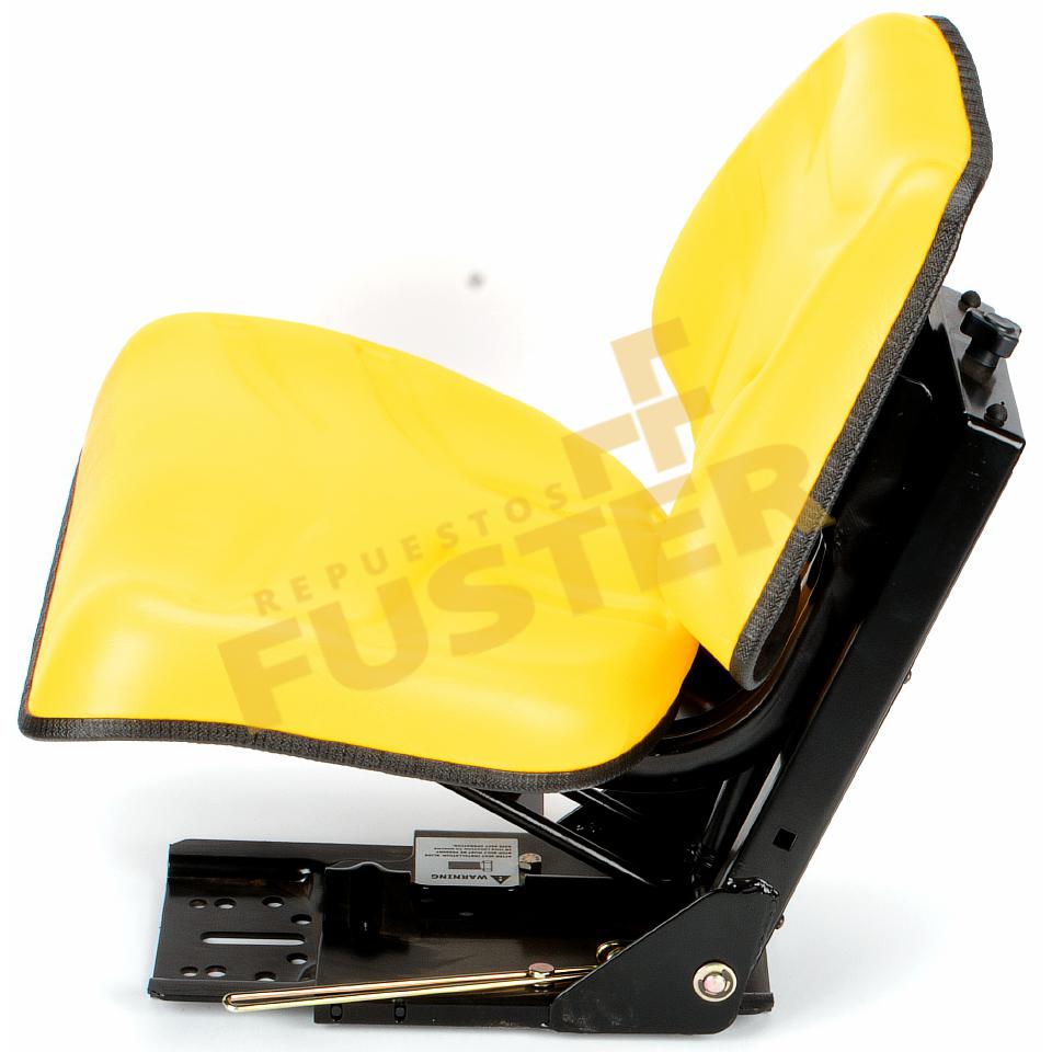 Asiento base inclinada fruteros amarillo-A6F