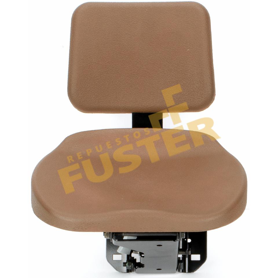 Asiento Para Tractor D+L GmbH 56004 AWZ - Acolchado, Ajuste Longitudinal, Estructura De Acero