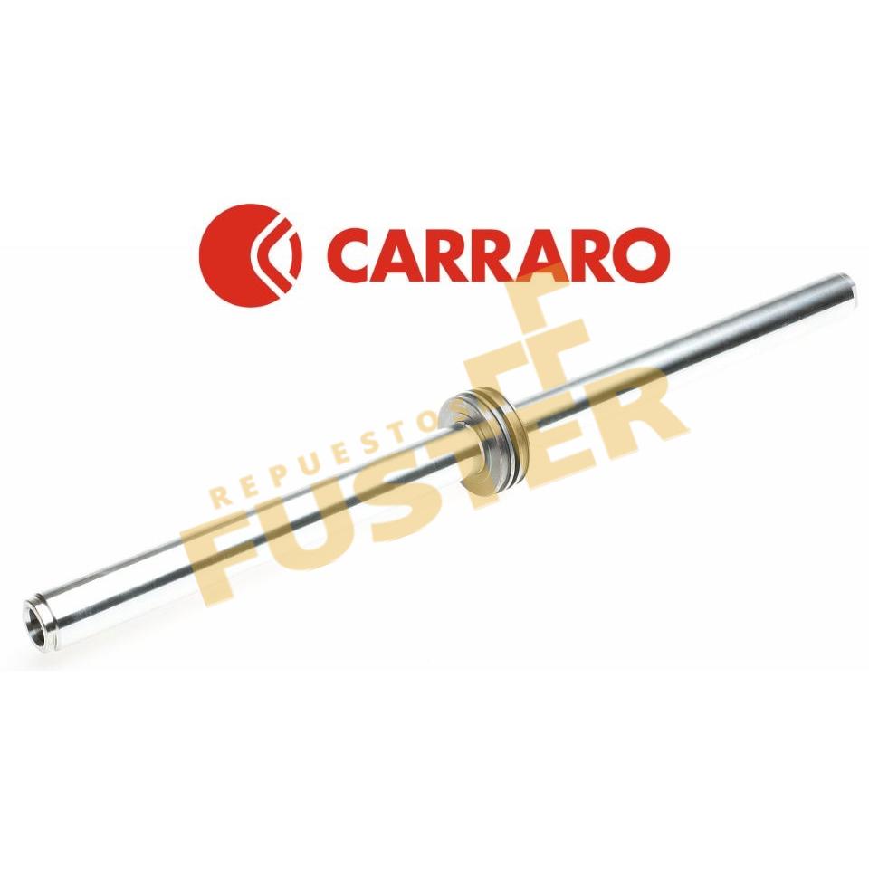 Barra dirección cromada-C49216