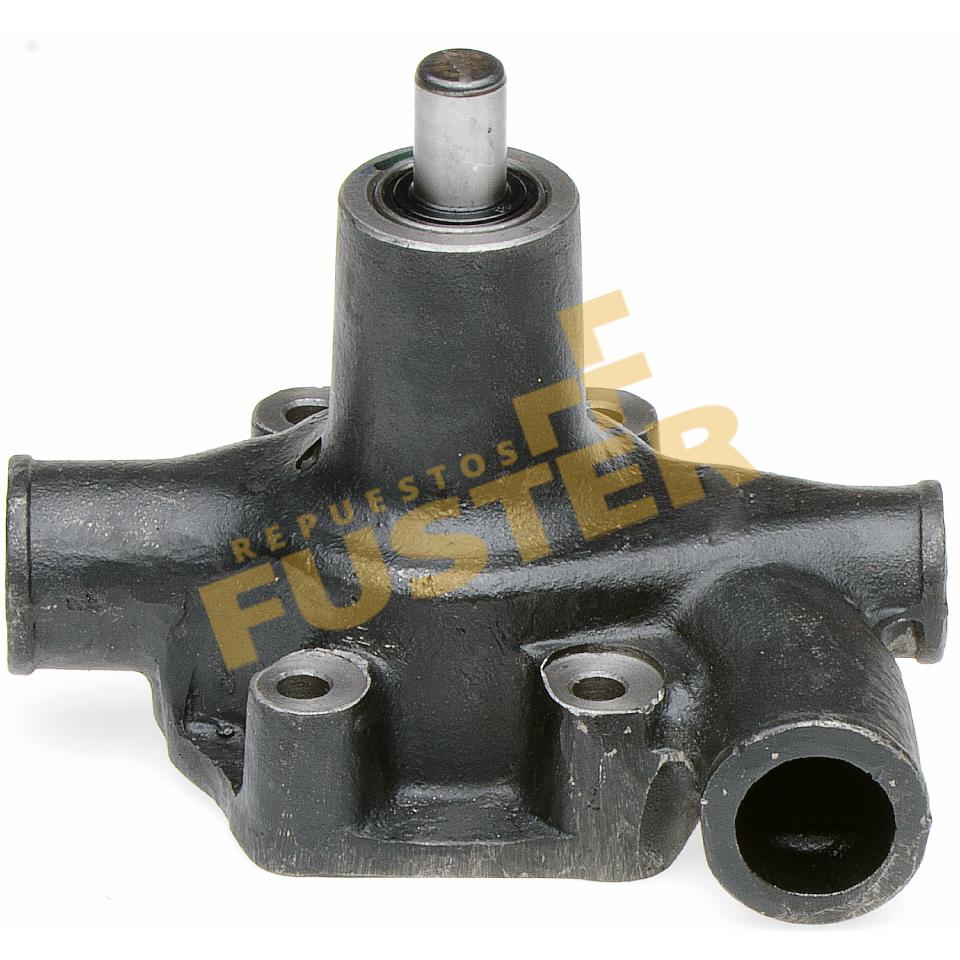 Bomba de agua (sin polea)-3058-B