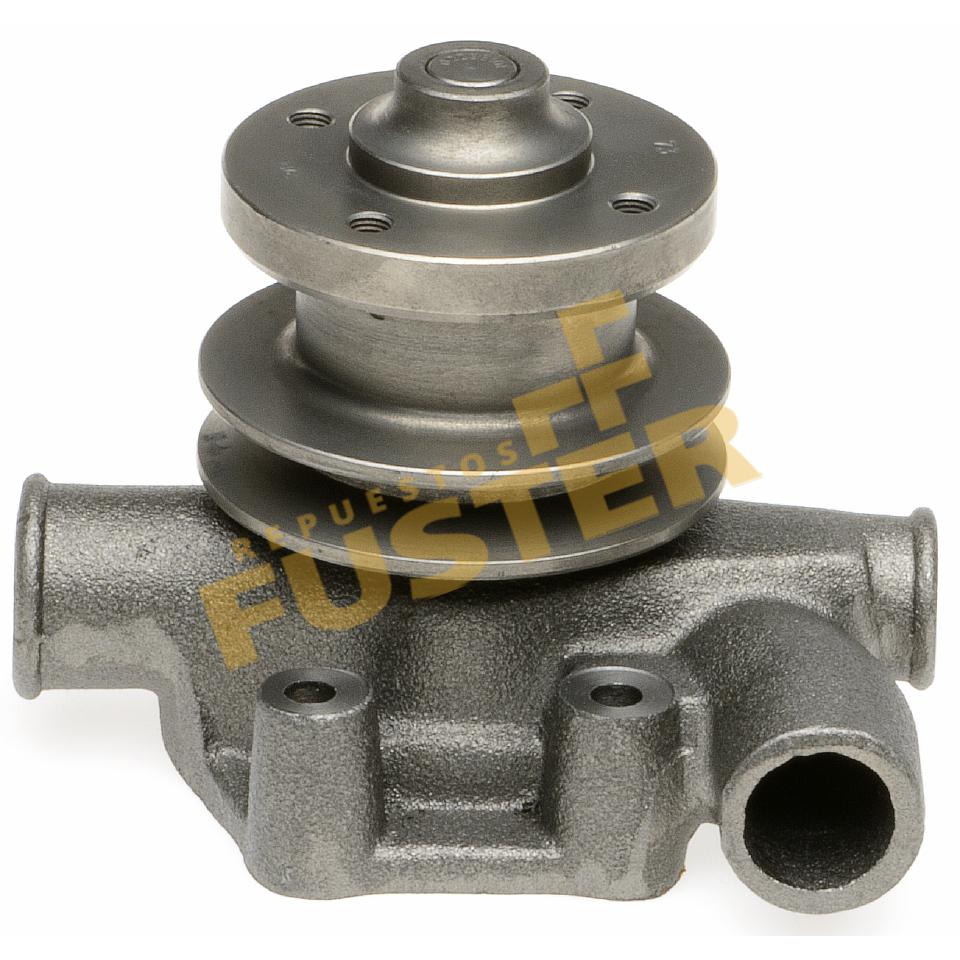 Bomba de agua (con polea)-3058-B-CP