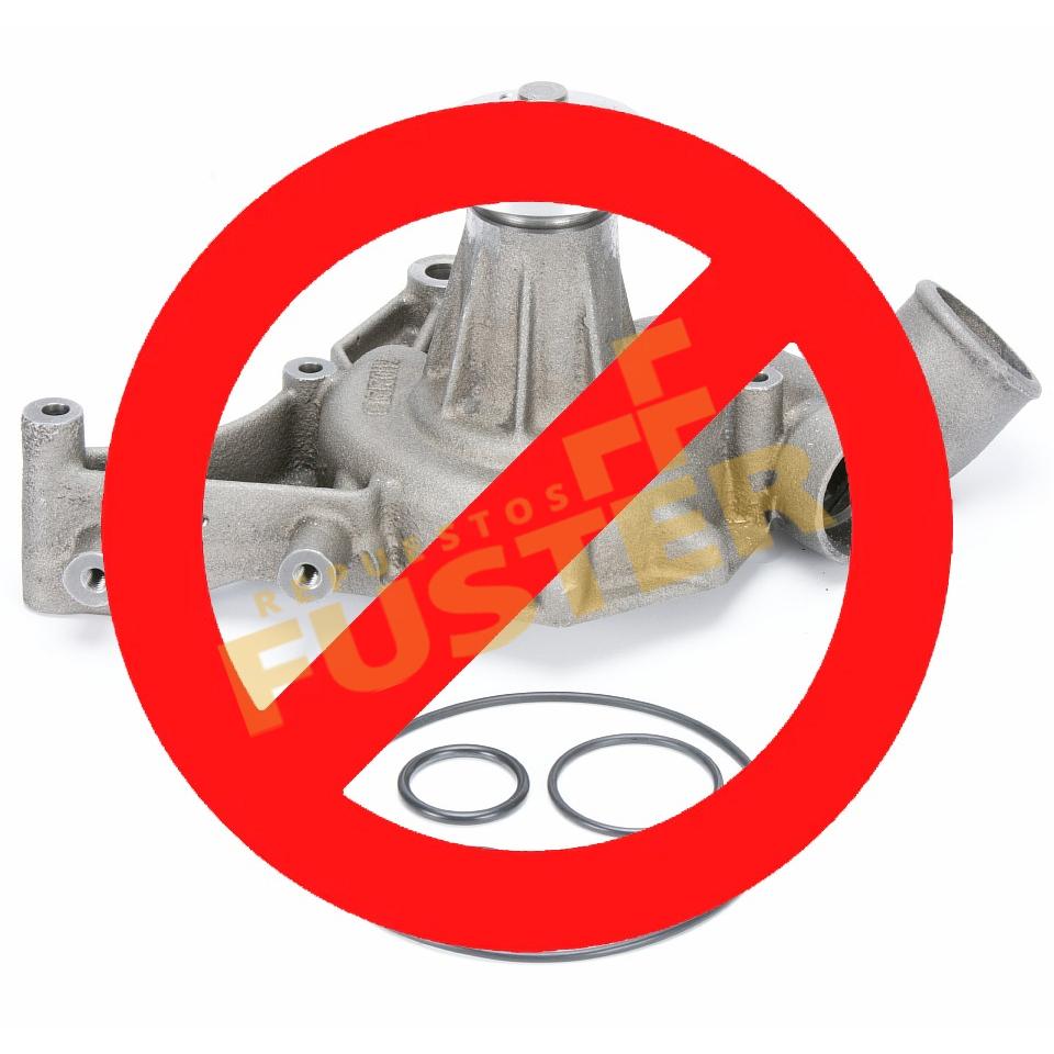 Bomba de agua-18H135