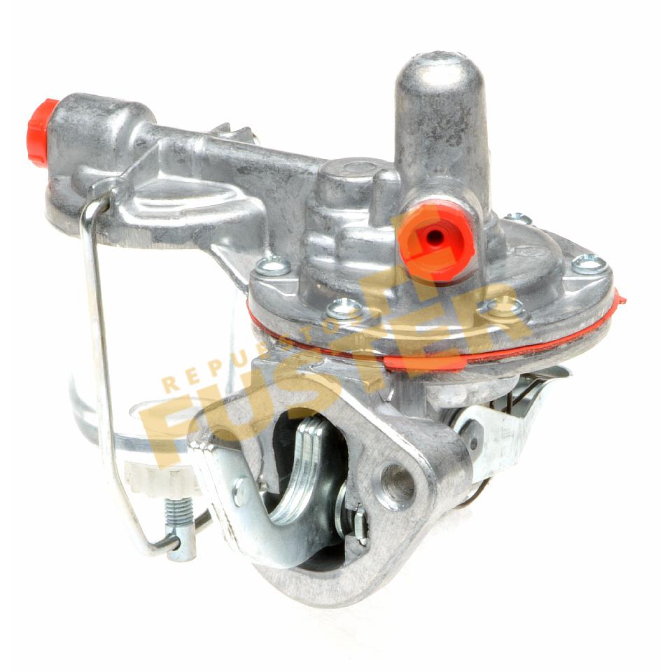 Bomba de alimentación-2452