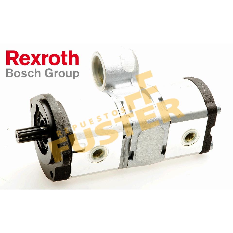 Bomba hidráulica-2911-N