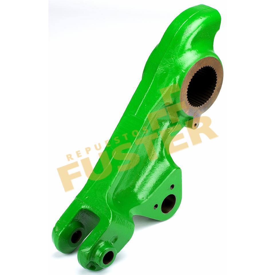 Brazo derecho eje elevador R117819 tractores John Deere | Repuestos Fuster