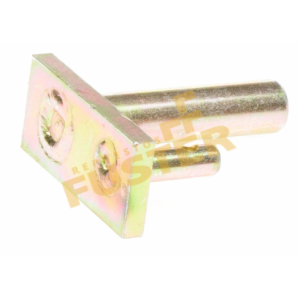 Nudo de transmisión para tubo cuadrado 25 mm 1″3/8 Z6