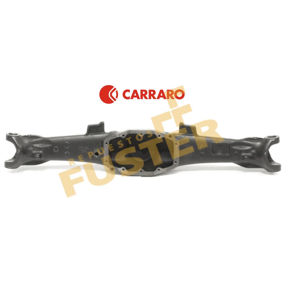 Carcasa puente delantero-C148736