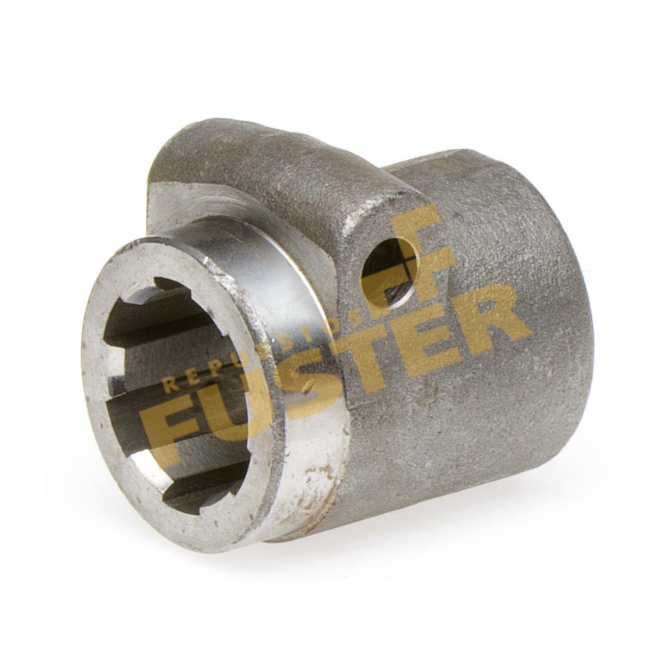 Manguito con pulsador Z6 1″3/4 75 mm
