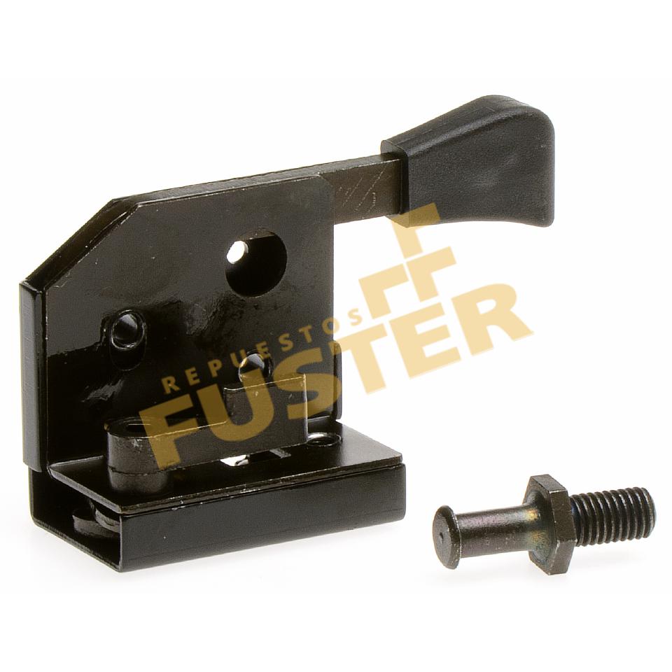 Cerradura izquierda sin seguro-8410-SI