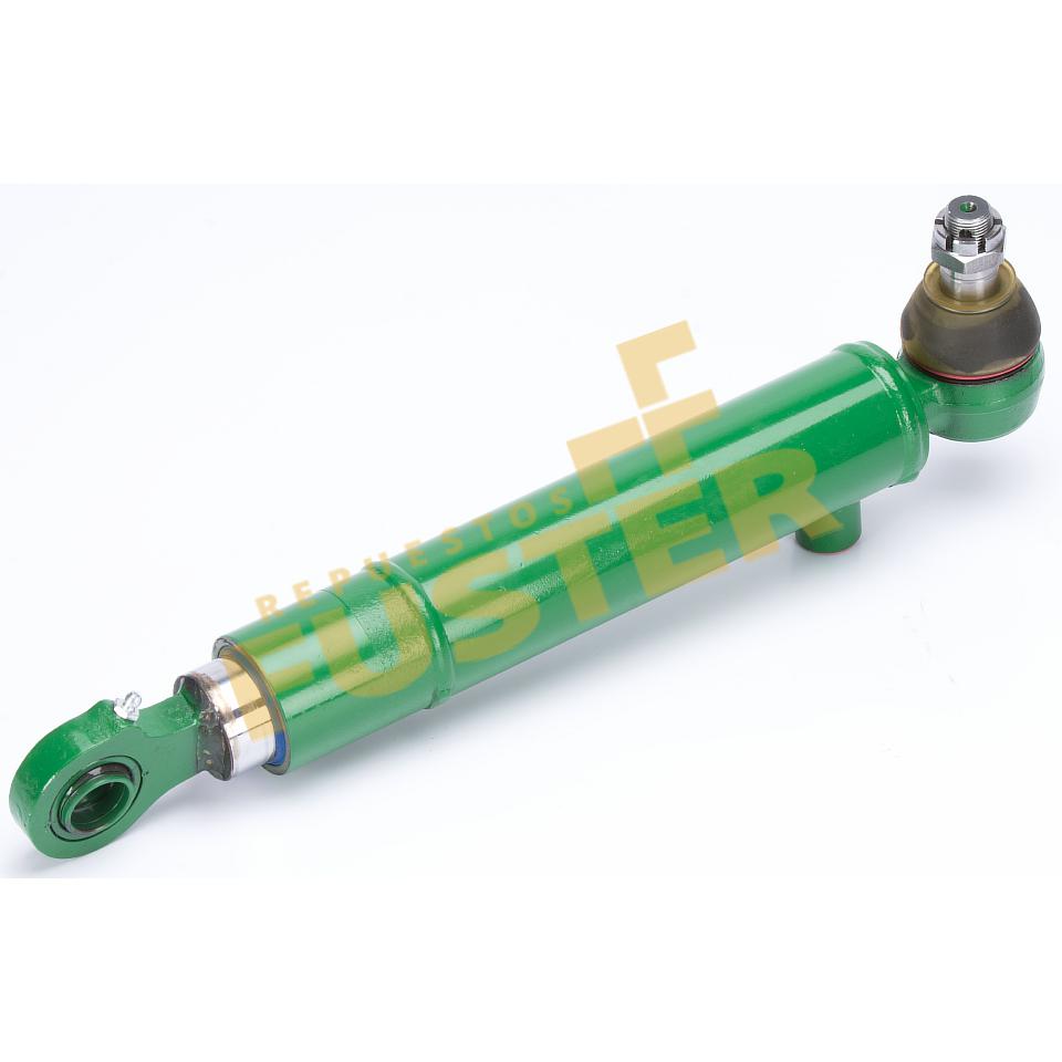 Cilindro dirección hidráulica John Deere AL61553 AL112919 Repuestos Fuster Cilindro dirección hidráulica John Deere AL61553 AL112919 Repuestos Fuster