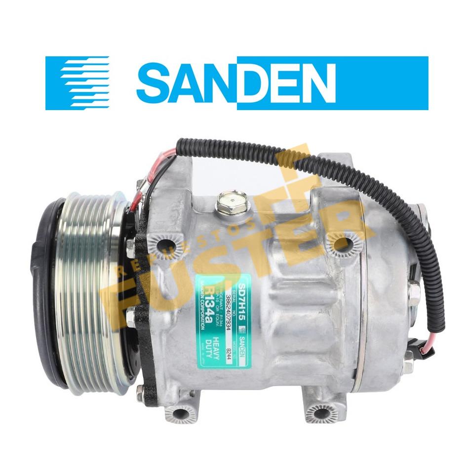 Compresor aire acondicionado-281803