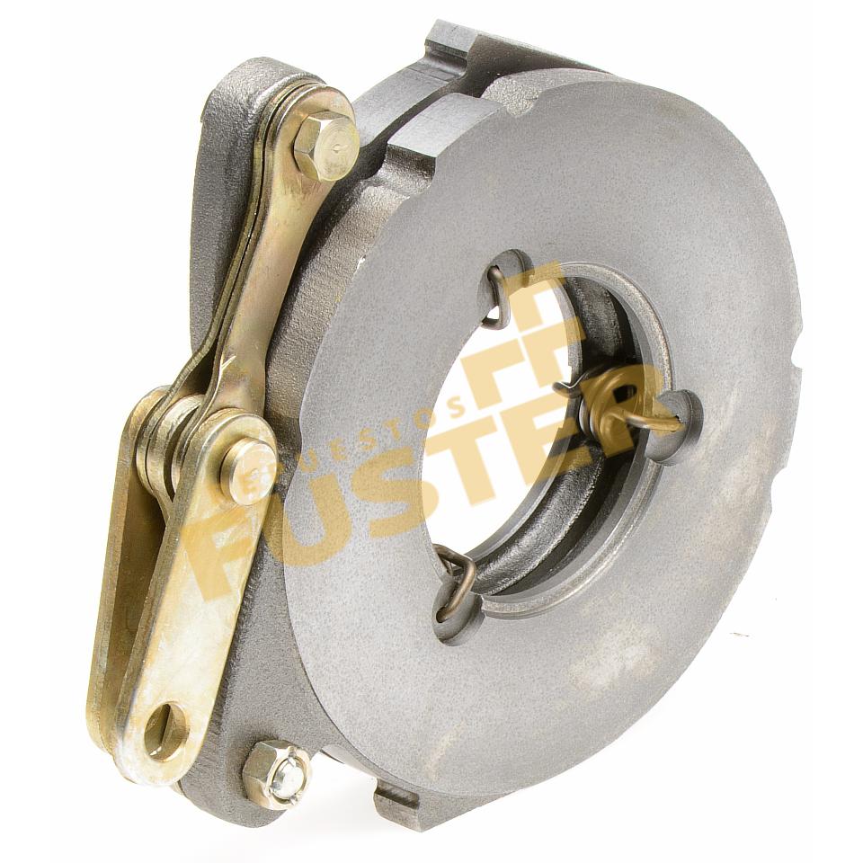 Conjunto de disco de freno-1104
