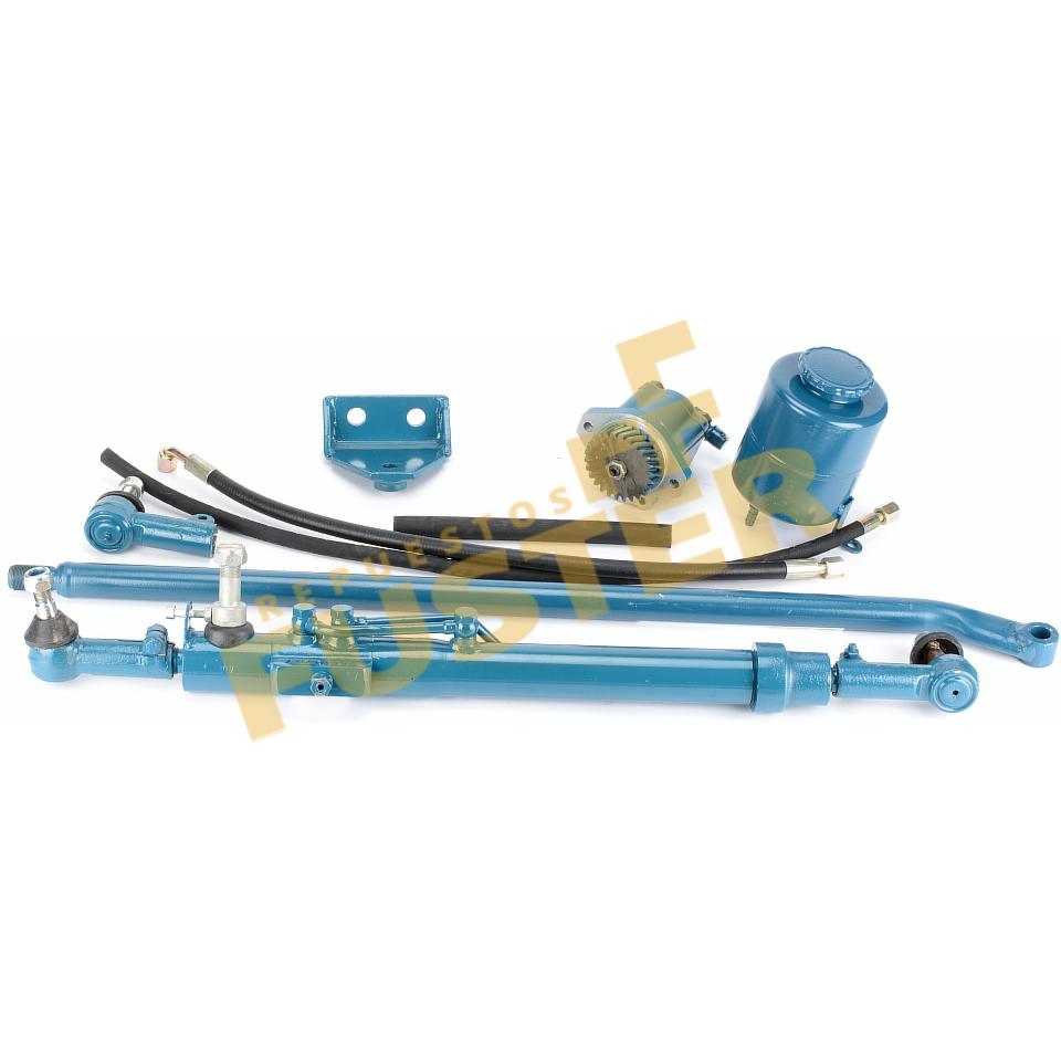 Dirección hidráulica-4025