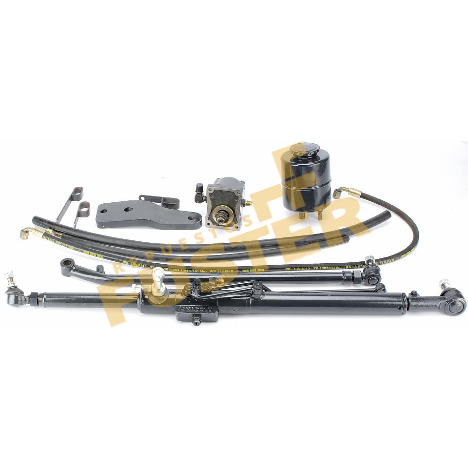 Dirección hidráulica-6200-UTB