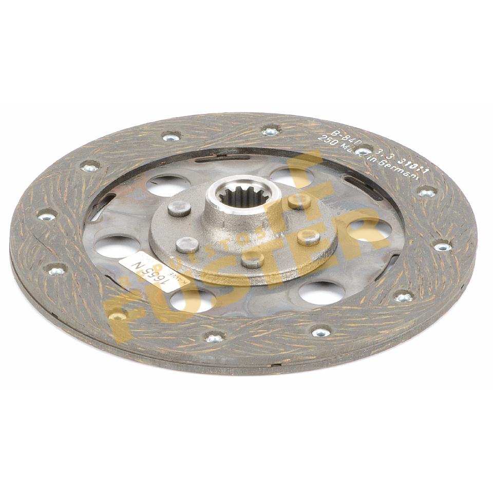 Disco de embrague Same 184 x 20 x 12 | Repuestos Fuster