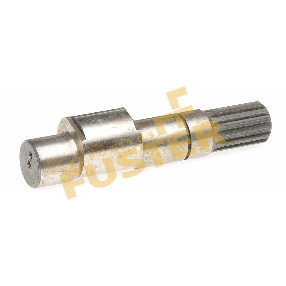 Eje principal R79152 bomba hidráulica John Deere | Repuestos Fuster
