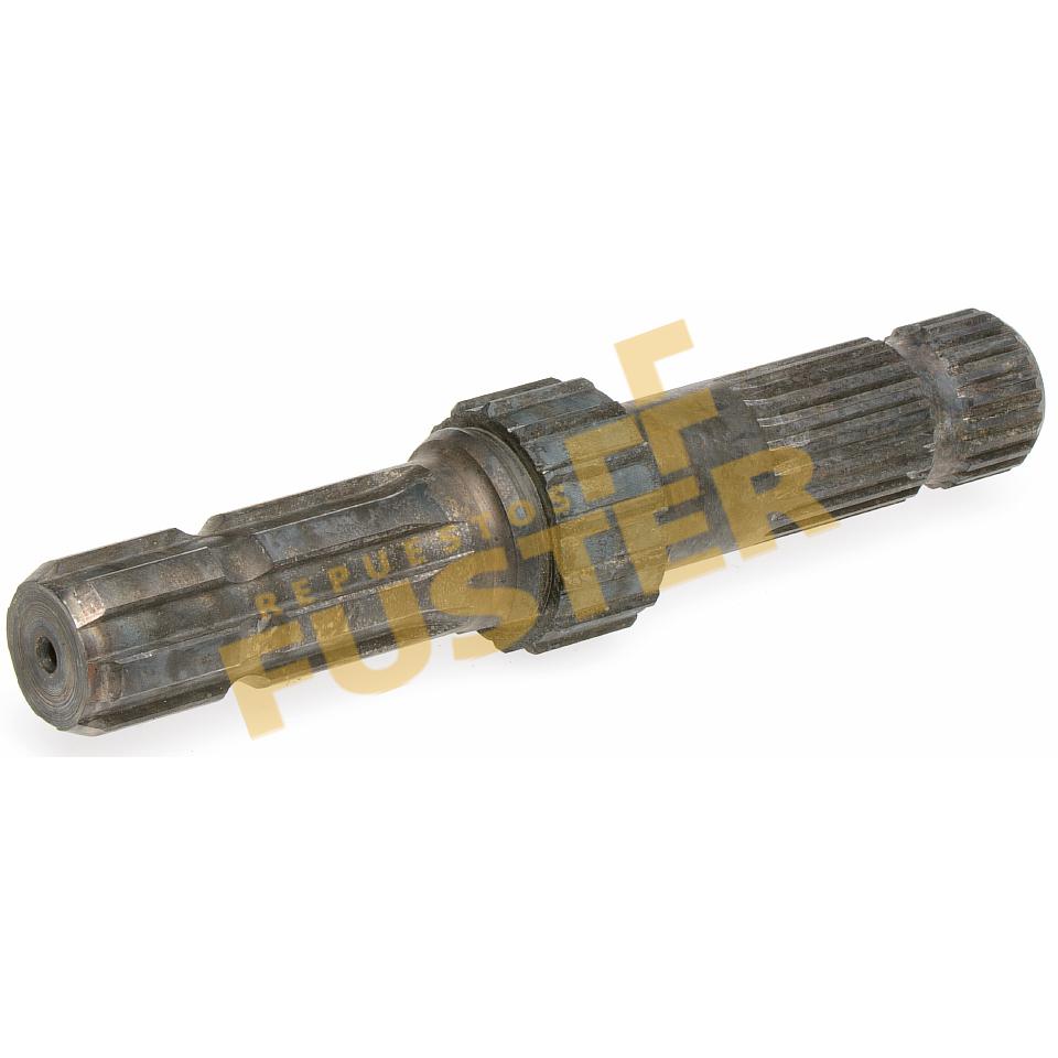 Eje toma fuerza cambiable 540-1000 r.p.m.-3133