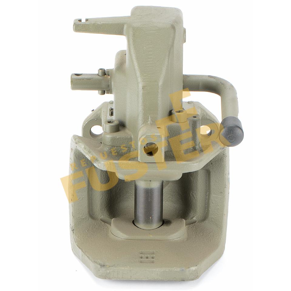 Enganche remolque automático bulón 31 mm