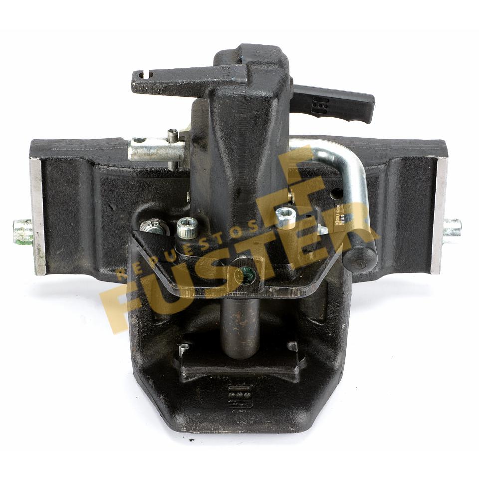 Enganche corredera automático-312