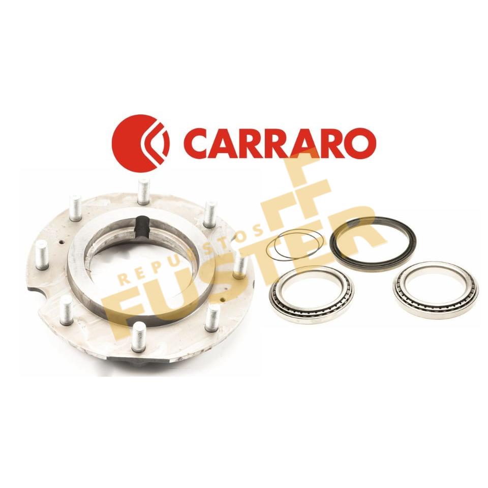 Grupo cubo rueda-C558507