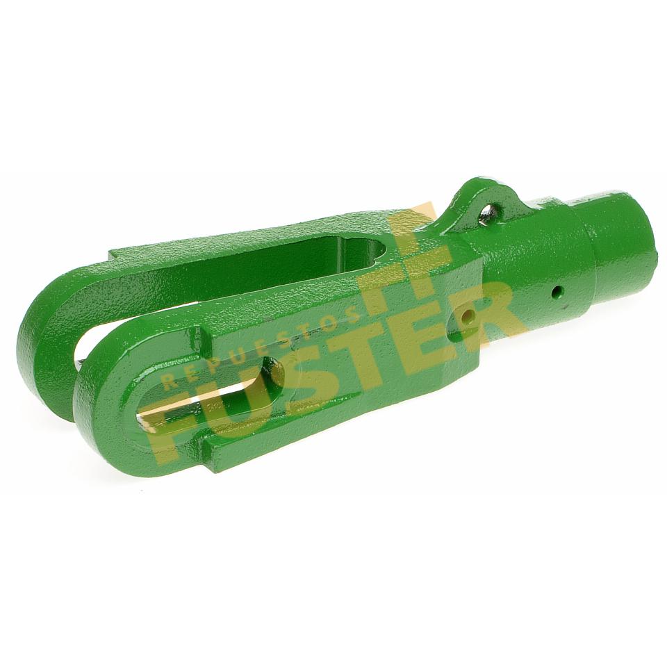 Horquilla inferior R106414 de tensor vertical tractores John Deere ...