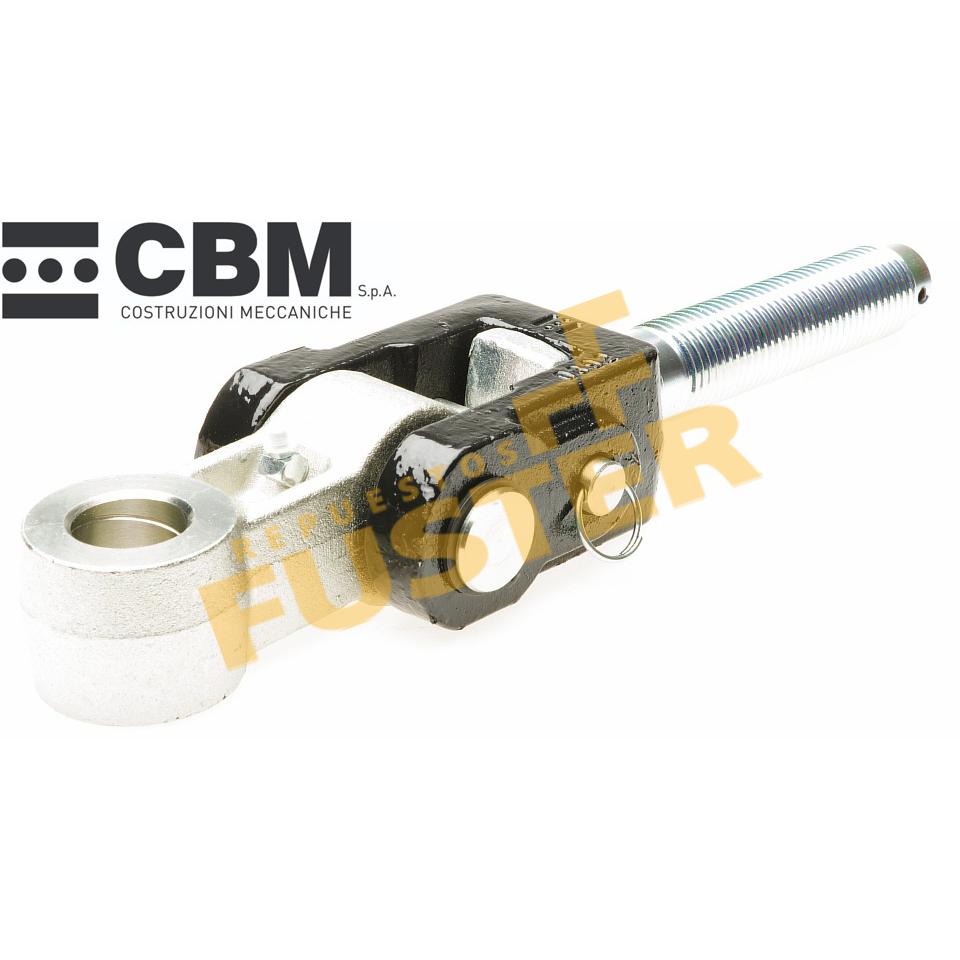 Horquilla superior-9340-HS