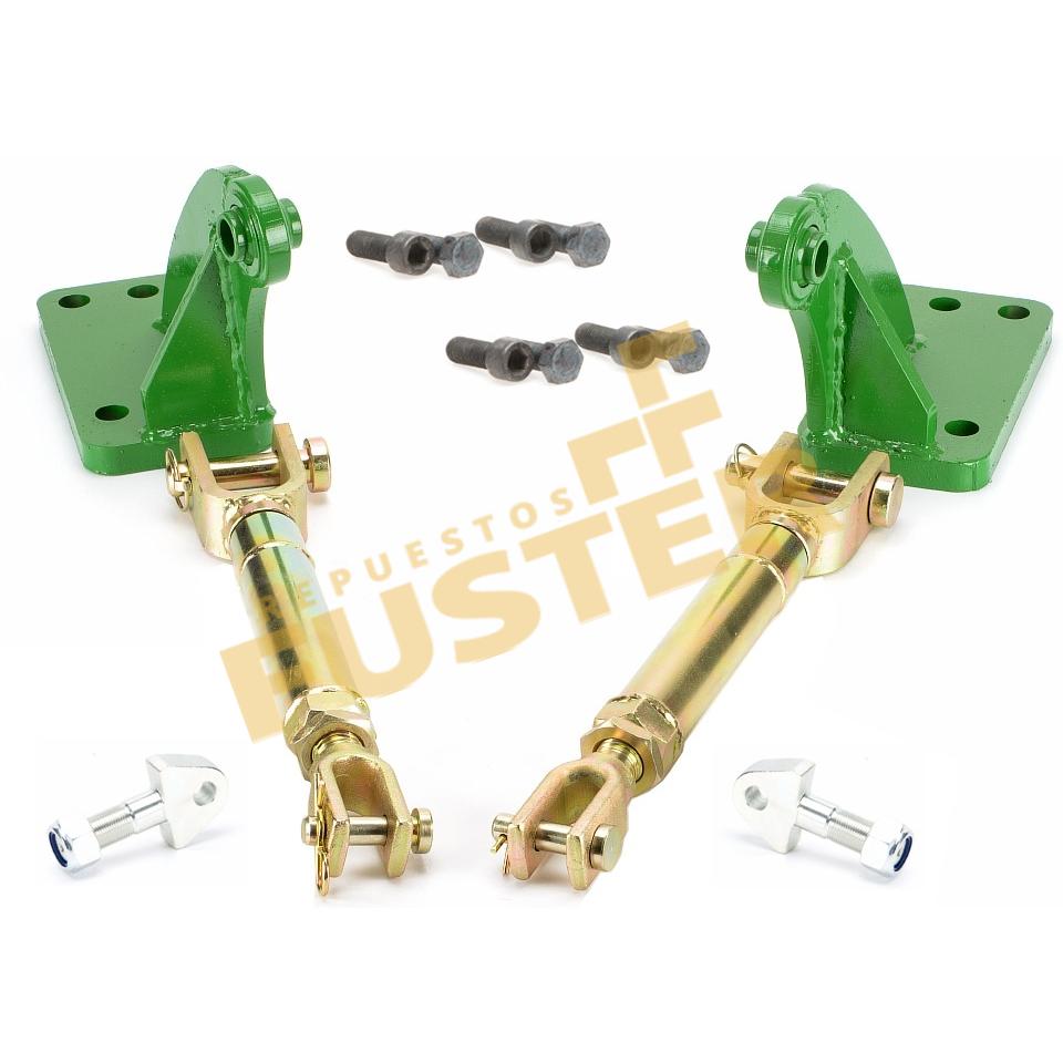 Juego completo de tensores-3120-7730