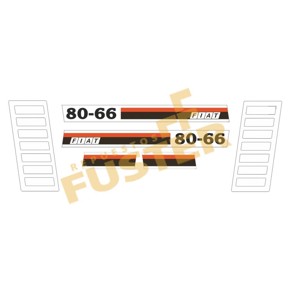 Juego de pegatinas-608066