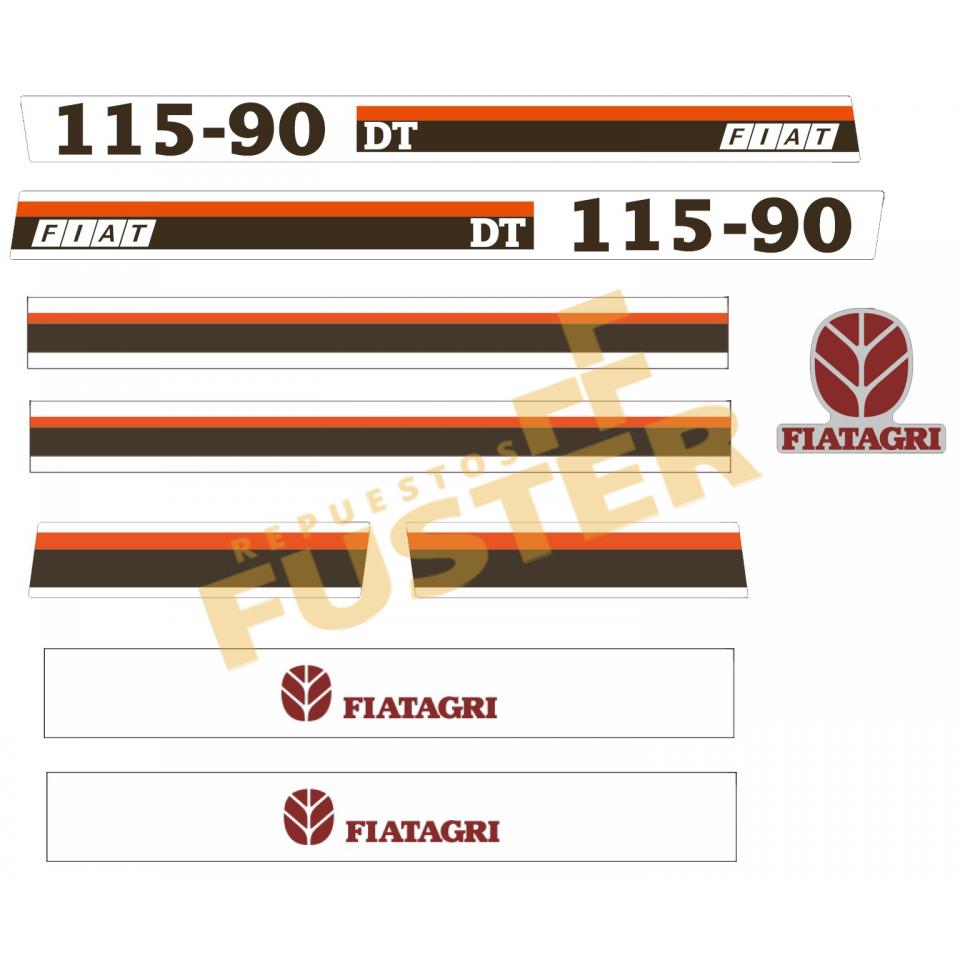 Juego de pegatinas-6011590