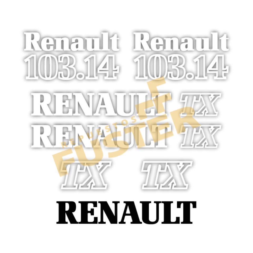 Juego de pegatinas-7010314