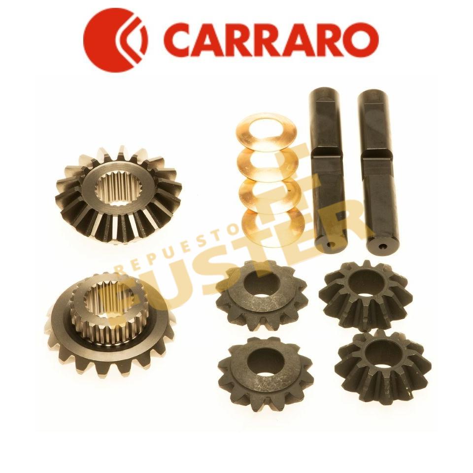 Kit engranajes diferencial-C66145