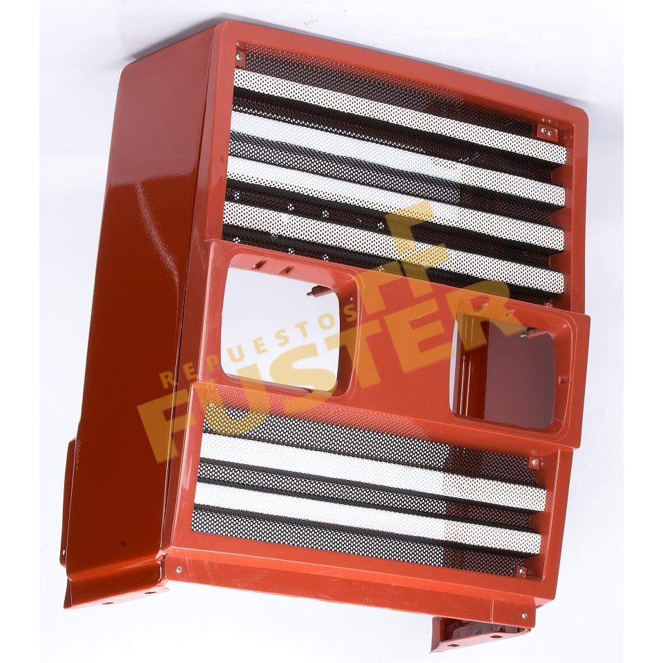 Kit rejilla frontal-6701-02