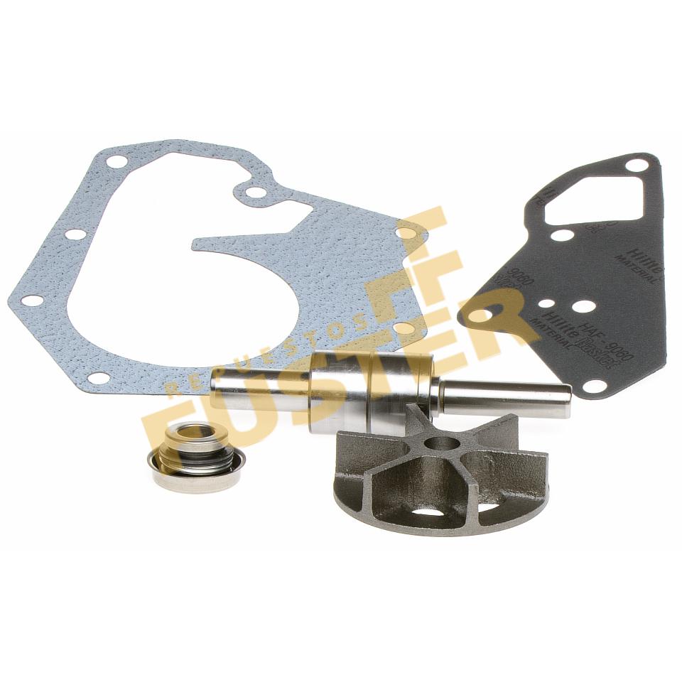 Kit de reparación bomba agua-3498