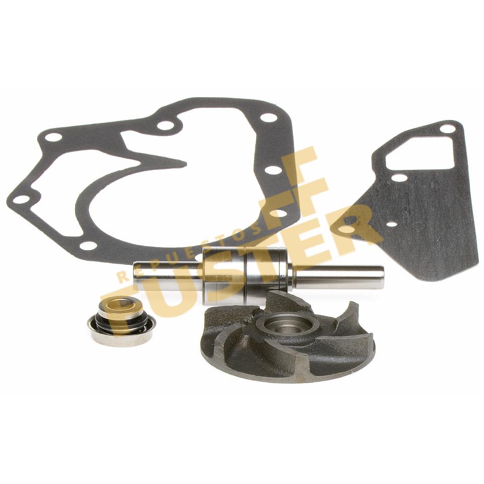 Kit de reparación bomba agua-3492